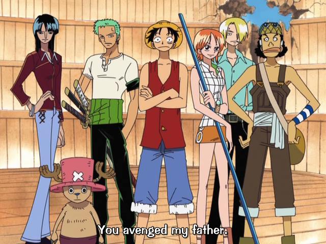 Otaku Gallery  / . / Anime e Manga / One Piece / Extras / Tv Special 02 - Il sogno di un padre / 300.jpg